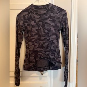 Lululemon Womens Close to Crossing Long Sleeve Rulu